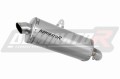 DOMINATOR Titán P7 kipufogó dob, amely illeszkedik a Suzuki DL 1050 V-Strom / XT 2020 - 2024 motorkerékpárhoz