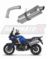 DOMINATOR P7 kipufogó dob Yamaha XT 1200Z Super Tenere 2010 - 2016 motorkerékpárhoz