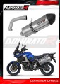 DOMINATOR HP7 kipufogó dob Yamaha XT 1200Z Super Tenere 2010 - 2016 motorkerékpárhoz 2