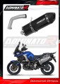 DOMINATOR HP7 FEKETE kipufogó dob Yamaha XT 1200Z Super Tenere 2010 - 2016 motorkerékpárhoz 2