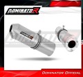 DOMINATOR OVR kipufogó dob, amely illeszkedik a SUZUKI GSXR 600 SRAD 1997 - 2000 motorkerékpárhoz 2