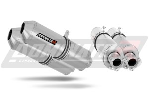 KTM 950 Adventure kipufogó Dob OVR + dB killer