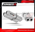 DOMINATOR OVR kipufogó dob KTM 950 Adventure motorkerékpárhoz 2