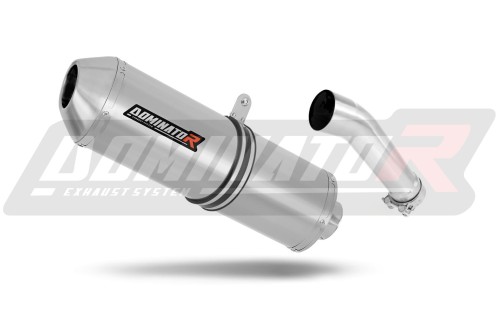 DOMINATOR OVR kipufogó dob KAWASAKI ER 5 500 1996 - 2006 motorkerékpárhoz