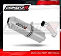 DOMINATOR OVR kipufogó dob KAWASAKI ER 5 500 1996 - 2006 motorkerékpárhoz 2