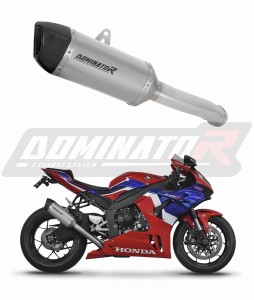 Honda CBR 1000RR-R Fireblade / SP 2020 - 2024 kipufogó HP6 titán hangtompító + dB killer