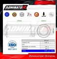 exhaust muffler DOMINATOR GPS fits the motorcycle Honda CBR 1000RR R Fireblade / SP 2020   2024 5