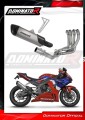 teljes DOMINATOR kipufogórendszer HP6 Titán hangtompítóval Honda CBR 1000RR-R Fireblade / SP 2020 - 2024 motorkerékpárhoz 2