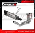 teljes DOMINATOR kipufogórendszer HP6 Titán hangtompítóval Honda CBR 1000RR-R Fireblade / SP 2020 - 2024 motorkerékpárhoz 3