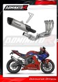 komplett kipufogórendszer DOMINATOR Full System HP6 titán hangtompítóval, Honda CBR 1000RR-R Fireblade / SP 2020 - 2024 motorkerékpárhoz 2