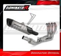 complete exhaust system with muffler DOMINATOR Full System titanium HP6 fits the motorcycle Honda CBR 1000RR R Fireblade / SP 2020   2024 3