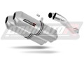 DOMINATOR OVR kipufogó dob Yamaha BT 1100 BULLDOG 2001 - 2007 motorkerékpárhoz