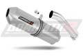 wydech tłumik DOMINATOR OVR pasujący do motocykla Yamaha YZF 600 R Thundercat 1996 - 2006