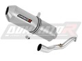 DOMINATOR OVR kipufogó dob Suzuki BURGMAN 400 2007 - 2016 motorkerékpárhoz