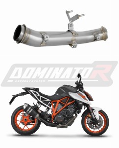 1290 SUPER DUKE / R Kipufogó Dekatalizátor DECAT 2017 - 2019