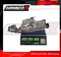 decat mid muffler DOMINATOR Mid Pipe fits the motorcycle 1290 SUPER DUKE R 2017   2019 5