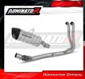 teljes kipufogórendszer DOMINATOR Full System Titán HP6 kipufogódobbal a Suzuki V-Strom 800 SE / DE 2023 - 2024 motorkerékpárhoz 3
