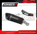 DOMINATOR HP6 FEKETE kipufogó dob Suzuki V-Strom 800 SE / DE 2023 - 2024 motorkerékpárhoz 2