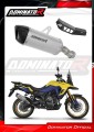 DOMINATOR Titán HP6 kipufogó dob Suzuki V-Strom 800 SE / DE 2023 - 2024 motorkerékpárhoz