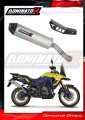DOMINATOR MX2 kipufogó dob Suzuki V-Strom 800 SE / DE 2023 - 2024 motorkerékpárhoz