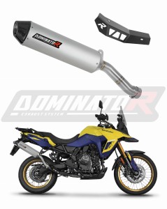 Suzuki V-Strom 800 SE / DE 2023 - 2024 kipufogó Dob MX2 + dB killer