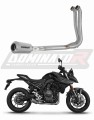 komplett kipufogórendszer DOMINATOR Full System GPS dobbal, Suzuki GSX-8S / 8R 2022 - 2024 motorkerékpárhoz 3