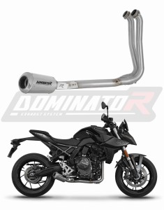 Suzuki GSX-8S / 8R 2022 - 2024 Full system Leömlő kipufogó GPS dob + dB killer