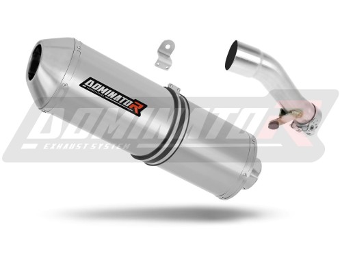 DOMINATOR OVR kipufogó dob Honda NC 700 / 750 X 2012 - 2020 motorkerékpárhoz