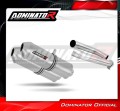 DOMINATOR OVR kipufogó dob Honda VTR 1000F Firestorm 2002 - 2006 motorkerékpárhoz 2