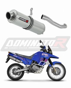 Suzuki DR 800 S / BIG RIGHT SIDE kipufogó Dob ST + dB killer
