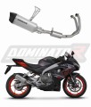 DOMINATOR komplett kipufogó rendszer HP6 titán dobbal, Aprilia RS 457 2024 - 2026 motorkerékpárhoz