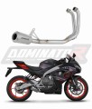 komplett kipufogórendszer DOMINATOR Full System GPS dobbal Aprilia RS 457 2024 - 2026 motorkerékpárhoz