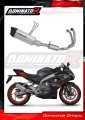 DOMINATOR komplett kipufogó rendszer HP6 titán dobbal, Aprilia RS 457 2024 - 2026 motorkerékpárhoz 2