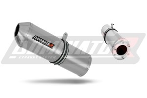Honda CBR 900RR Fireblade SC33 1996 - 1999 OVR kipufogó dob + dB killer