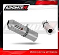 DOMINATOR OVR kipufogó dob a Honda CBR 900RR Fireblade SC33 1996 - 1999 motorkerékpárhoz 2