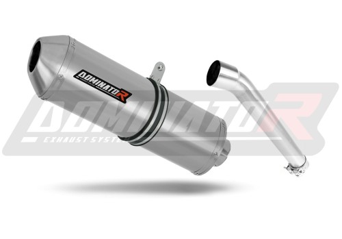 DOMINATOR OVR kipufogó dob Suzuki GSXR 1000 K5 K6 2005 - 2006 motorkerékpárhoz