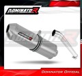 DOMINATOR OVR kipufogó dob Suzuki GSXR 1000 K5 K6 2005 - 2006 motorkerékpárhoz 2
