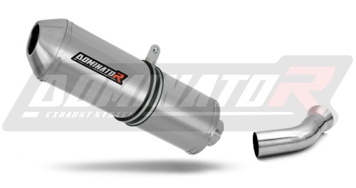 DOMINATOR OVR kipufogó dob BMW K1200S motorkerékpárhoz