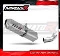 DOMINATOR OVR kipufogó dob BMW K1200S motorkerékpárhoz 3