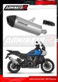 exhaust muffler DOMINATOR titanium HP7 fits the motorcycle Harley Davidson PAN AMERICA 1250 2021   2024 2