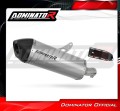 exhaust muffler DOMINATOR titanium HP7 fits the motorcycle Harley Davidson PAN AMERICA 1250 2021   2024 3
