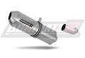 exhaust muffler DOMINATOR OVR fits the motorcycle BMW K1300GT