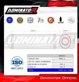 wydech tłumik DOMINATOR OVR pasujący do motocykla Yamaha YZF 1000 R Thunderace 1996 - 2003 3