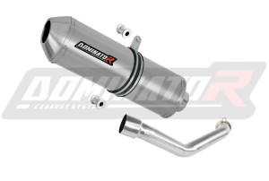 Suzuki BURGMAN 400 2003 - 2006 kipufogó Dob OVR + dB killer