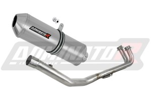 YAMAHA T-MAX 500 2008 - 2011 Full system Kipufogócsonk Kipufogódob OVR + dB killer
