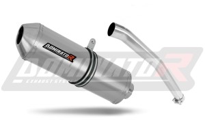 YAMAHA YZF R6 1999-2002 kipufogó Dob OVR + dB killer