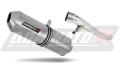 DOMINATOR OVR kipufogó dob, amely illeszkedik a SUZUKI GSX 1200 INAZUMA 1999 - 2000 motorkerékpárhoz