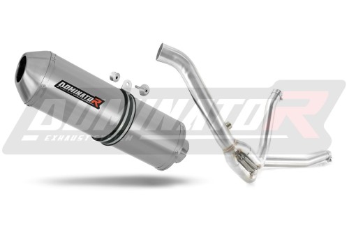 DOMINATOR OVR kipufogó dob SUZUKI DL 650 V Strom / XT 2012 - 2016 motorkerékpárhoz