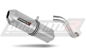KTM 690 Duke 2012-2018 kipufogó Dob OVR + dB killer