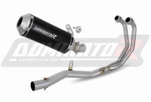 Yamaha MT-03 2020 - 2023 Full System kipufogórendszer OV BLACK dob + dB killer medium